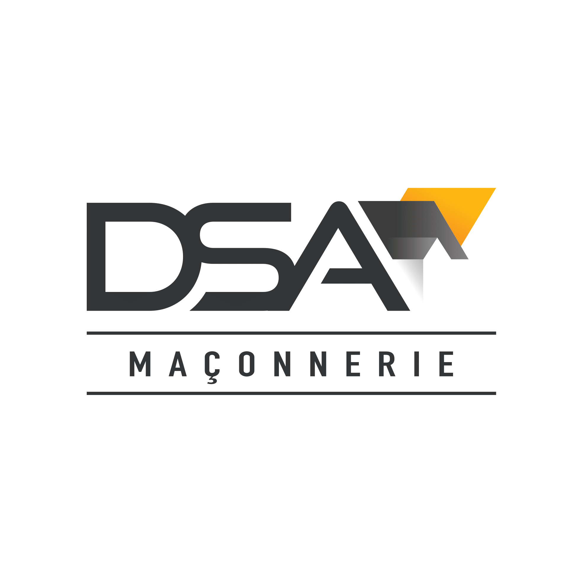 DSA MACONNERIE Logo